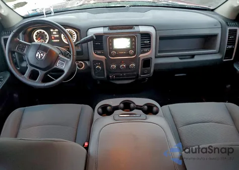 2014 Ram 1500 St z USA, uszkodzony, nr VIN 1C6RR7FTXES195731